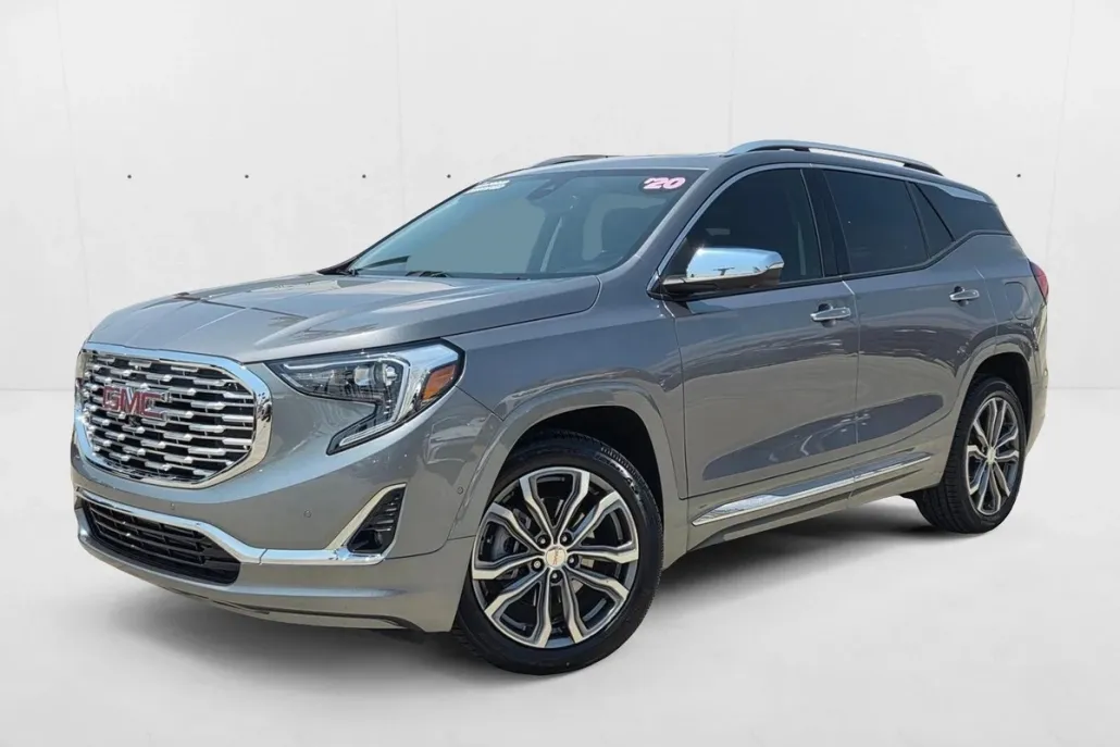 2020 Gmc Terrain Denali photo 1