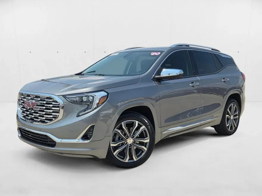 2020 Gmc Terrain Denali photo 1