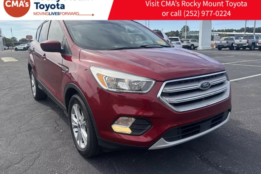 2018 Ford Escape SE photo 1