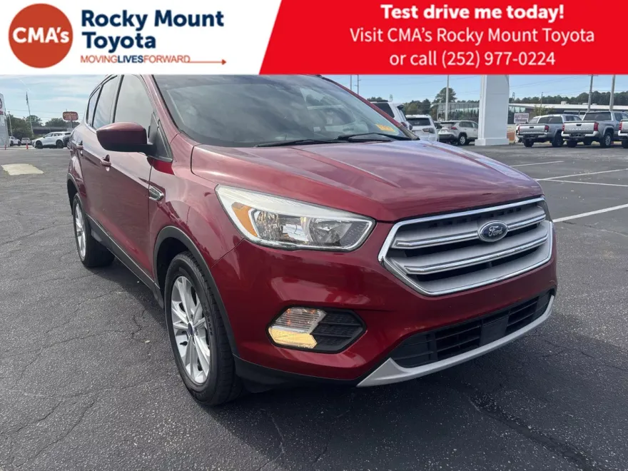 2018 Ford Escape SE photo 1