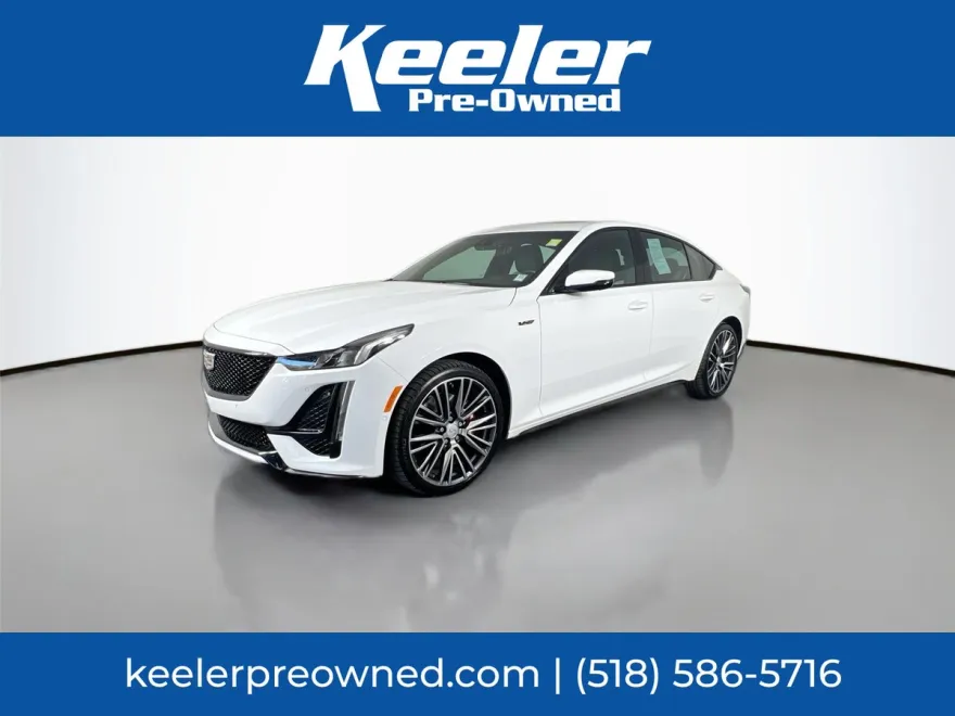 2024 Cadillac CT5 V photo 1