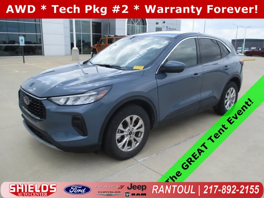 2023 Ford Escape Active photo 1