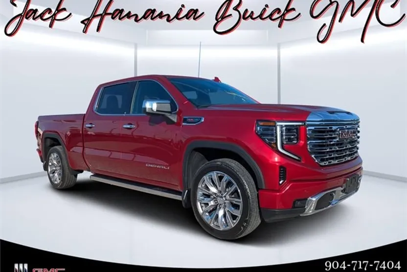2024 Gmc Sierra 1500 Denali photo 1