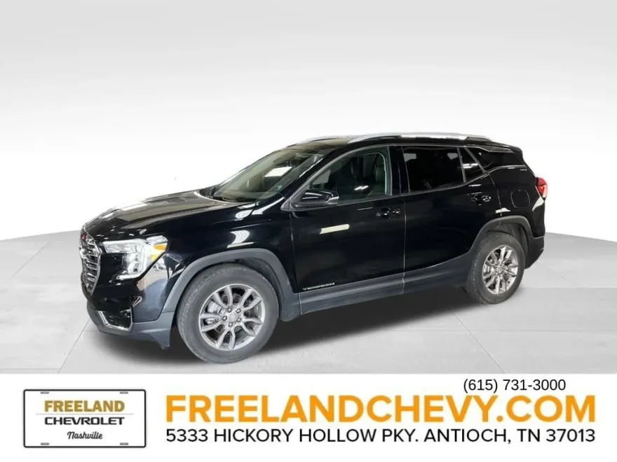 2024 Gmc Terrain SLT photo 1
