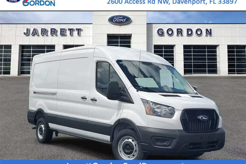 2025 Ford Transit Cargo Van photo 1