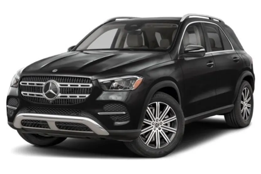 2024 Mercedes Benz GLE 450e photo 1