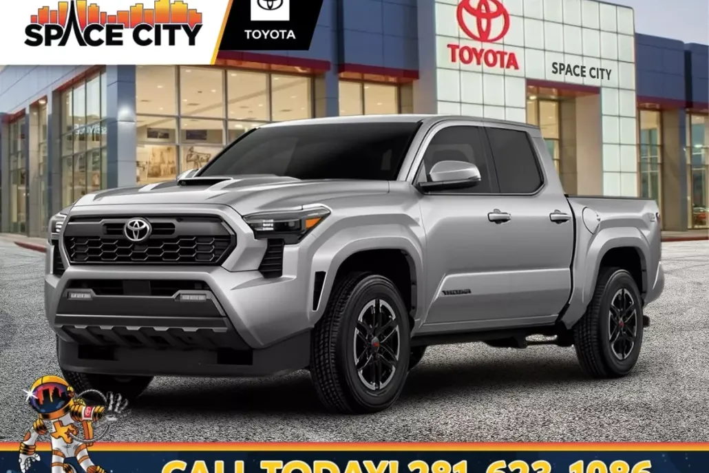2025 Toyota Tacoma TRD Sport photo 1