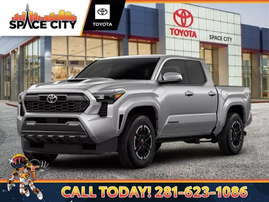 2025 Toyota Tacoma TRD Sport photo 1