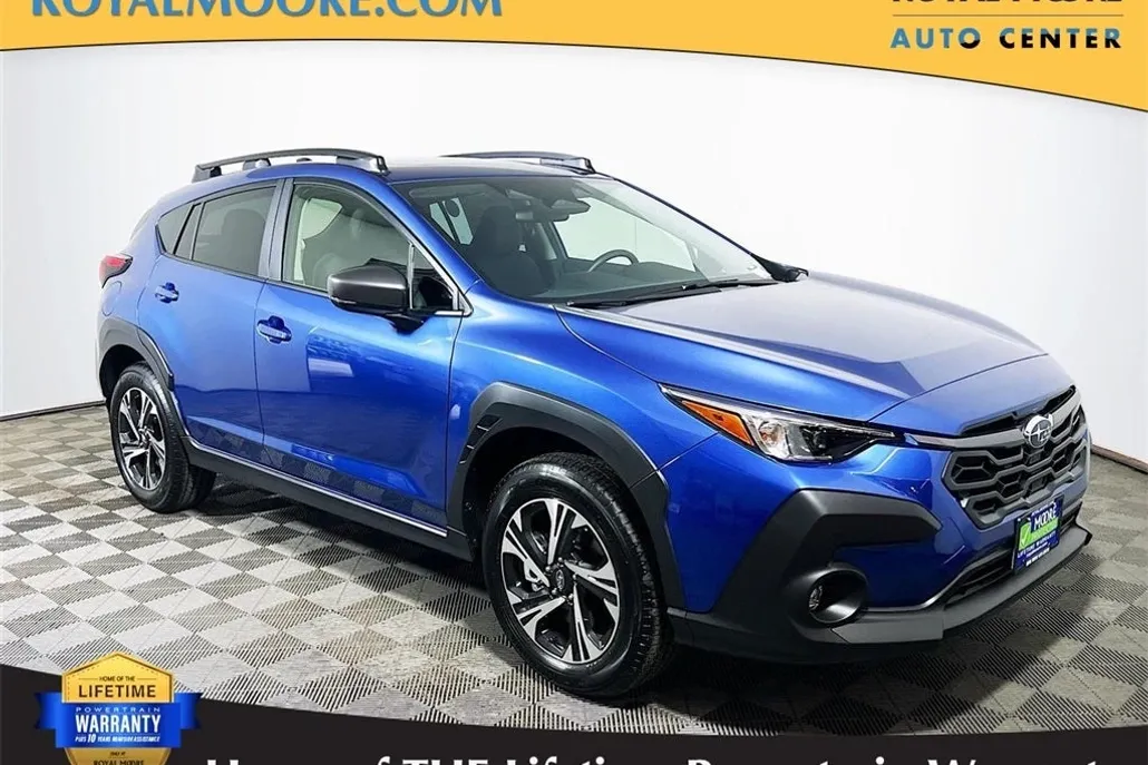 2025 Subaru Crosstrek Premium photo 1