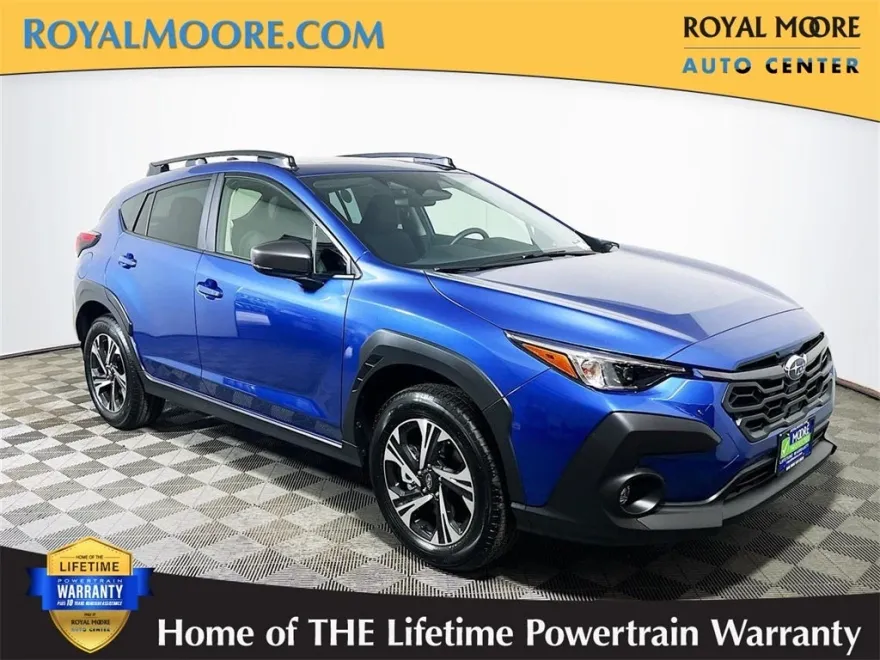 2025 Subaru Crosstrek Premium photo 1