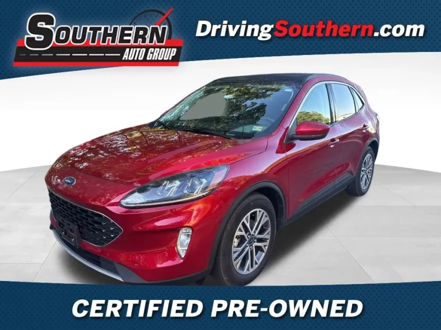 2022 Ford Escape SEL photo 1