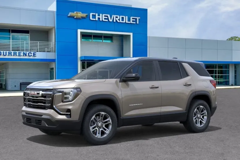 2026 Gmc Terrain Elevation photo 1