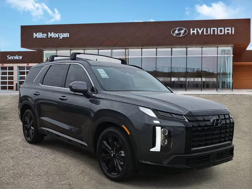 2025 Hyundai Palisade XRT photo 1