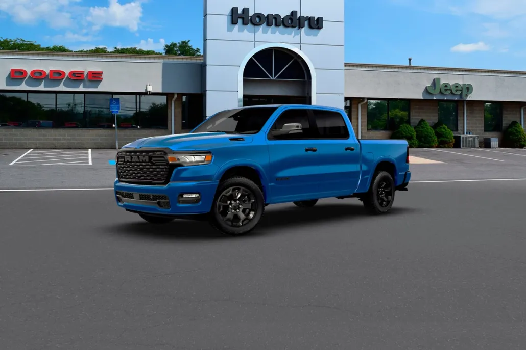 2026 Ram 1500 Big Horn photo 1