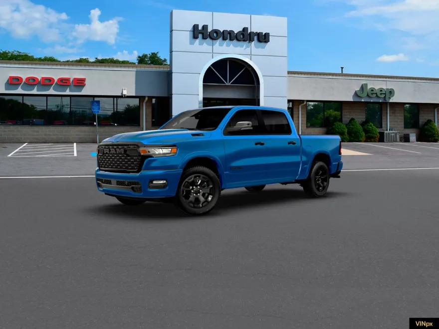 2026 Ram 1500 Big Horn photo 1