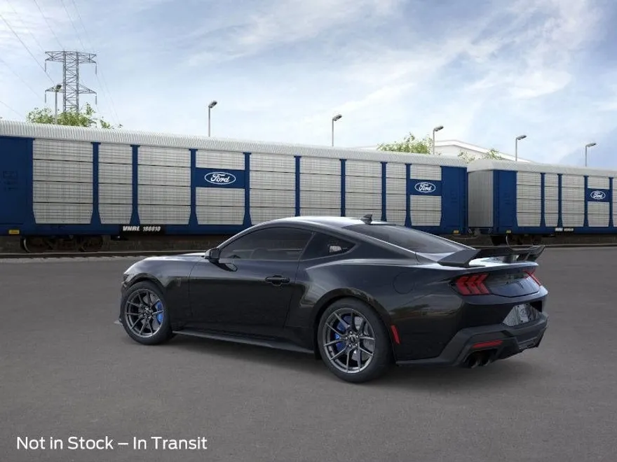2025 Ford Mustang Dark Horse photo 1