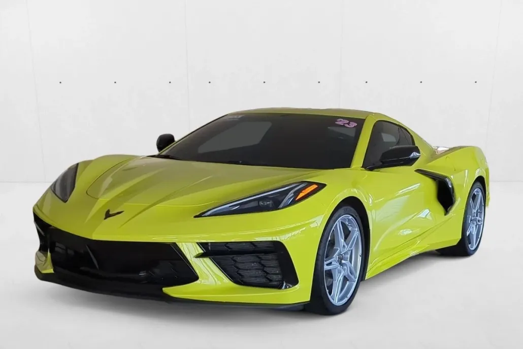 2023 Chevrolet Corvette Stingray 1LT Coupe photo 1