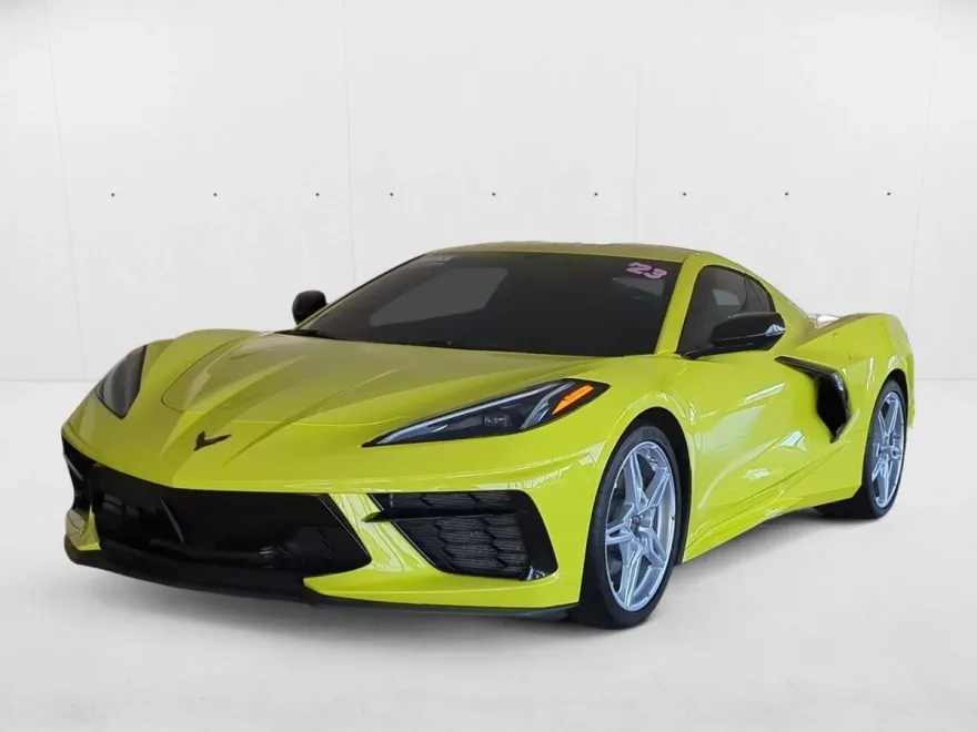 2023 Chevrolet Corvette Stingray 1LT Coupe photo 1