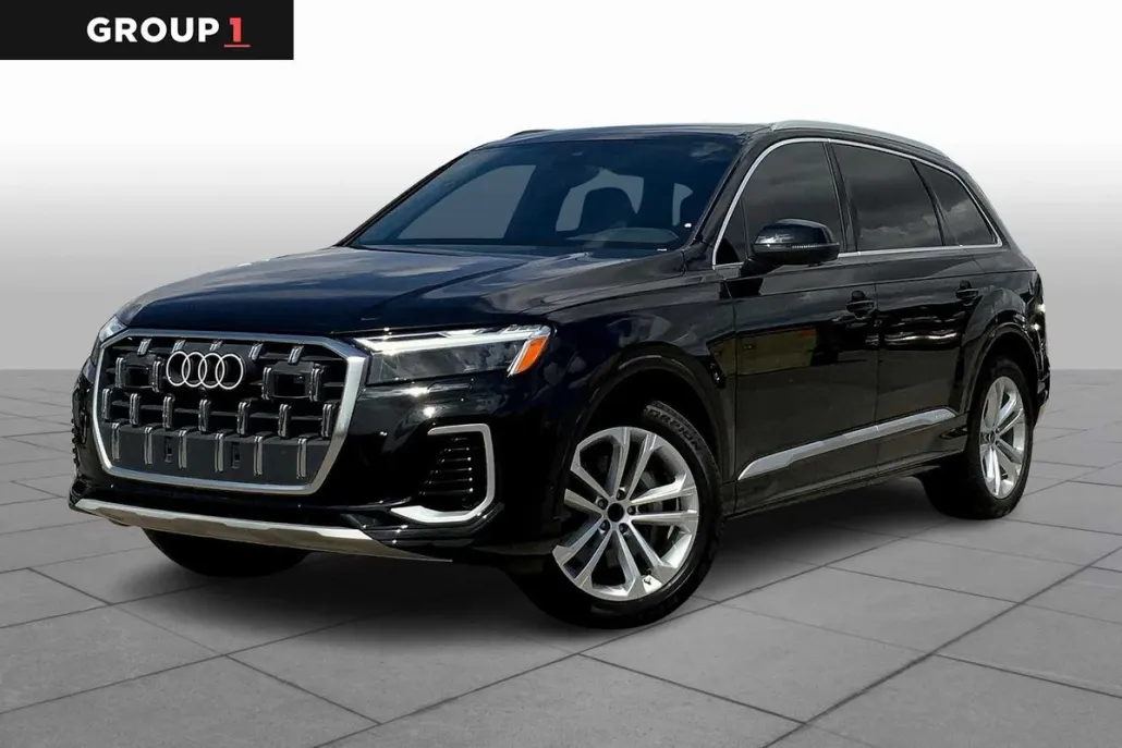 2025 Audi Q7 Premium Plus 55 photo 1