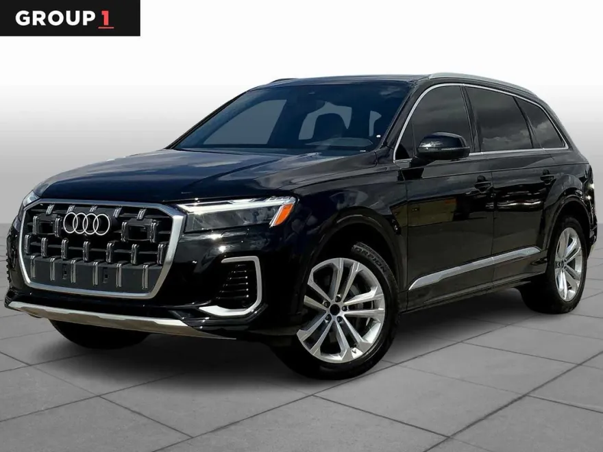2025 Audi Q7 Premium Plus 55 photo 1