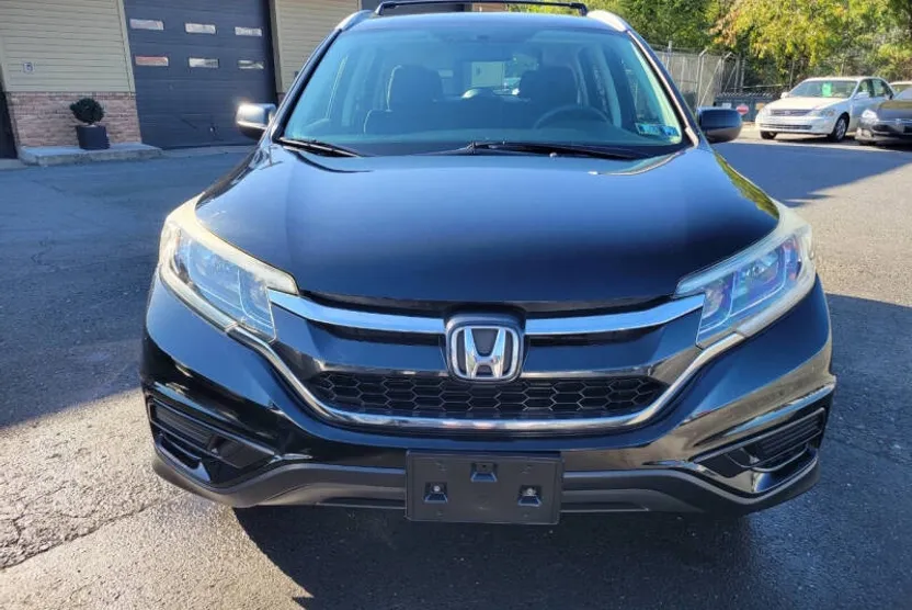 2016 Honda CR-V LX photo 1