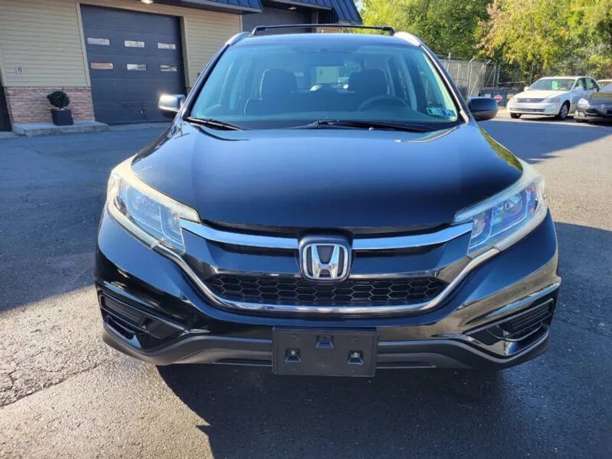 2016 Honda CR-V LX photo 1