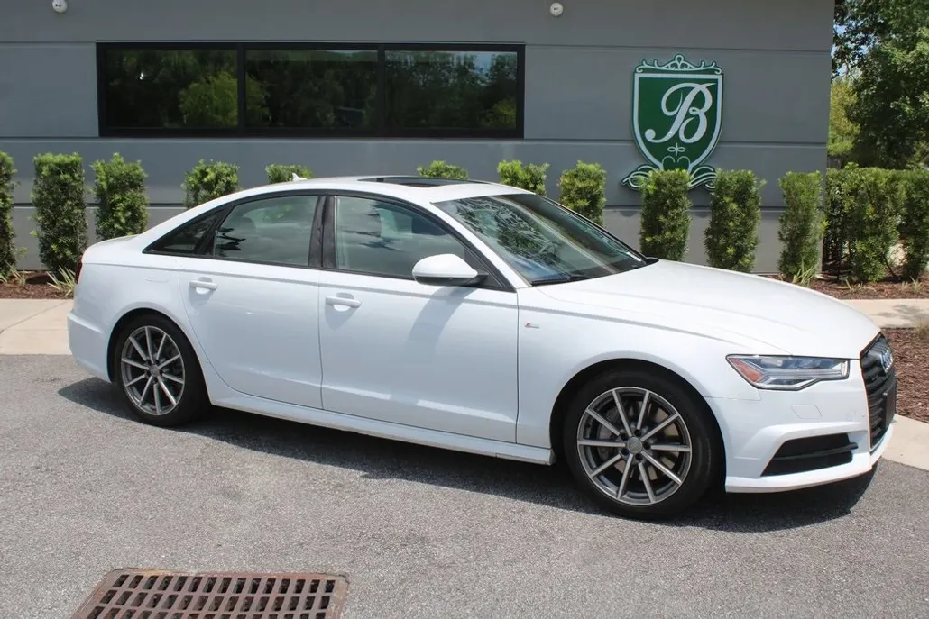 2018 Audi A6 TFSI Premium Plus Quattro photo 1