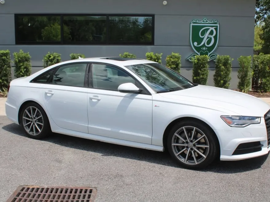 2018 Audi A6 TFSI Premium Plus Quattro photo 1