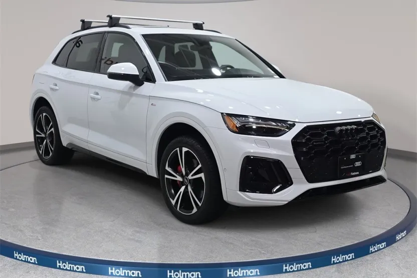 2025 Audi Q5 45 S line Prestige photo 1