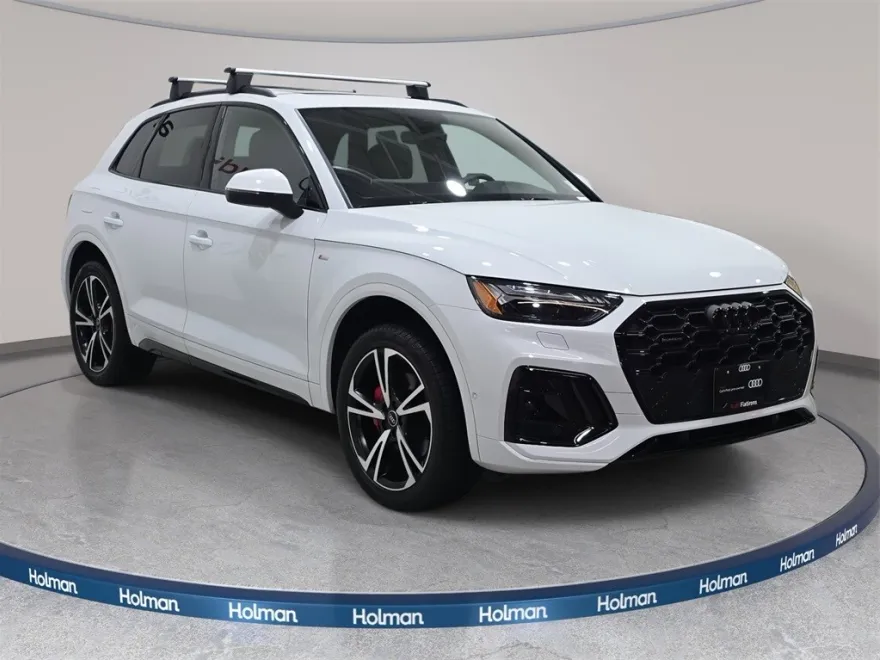2025 Audi Q5 45 S line Prestige photo 1