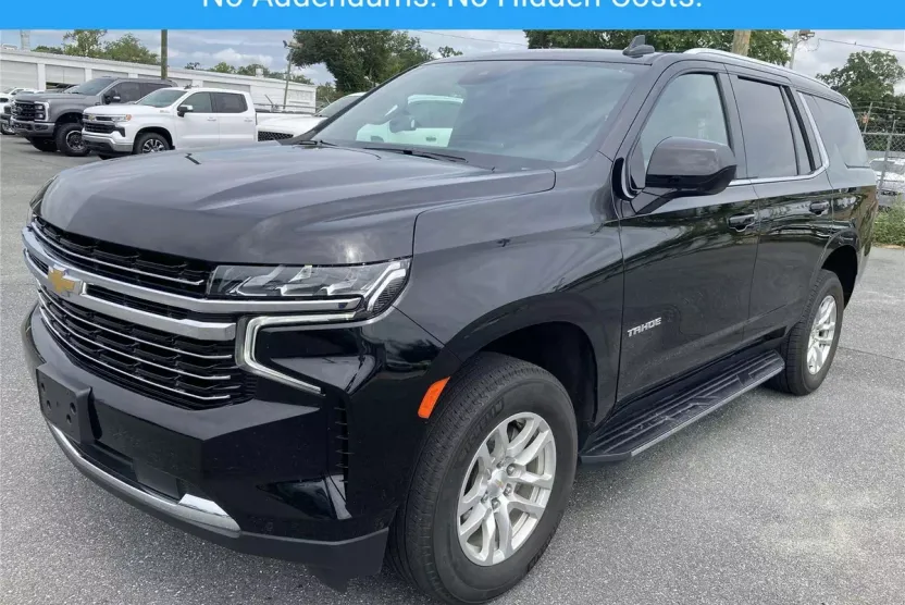 2024 Chevrolet Tahoe LT photo 1