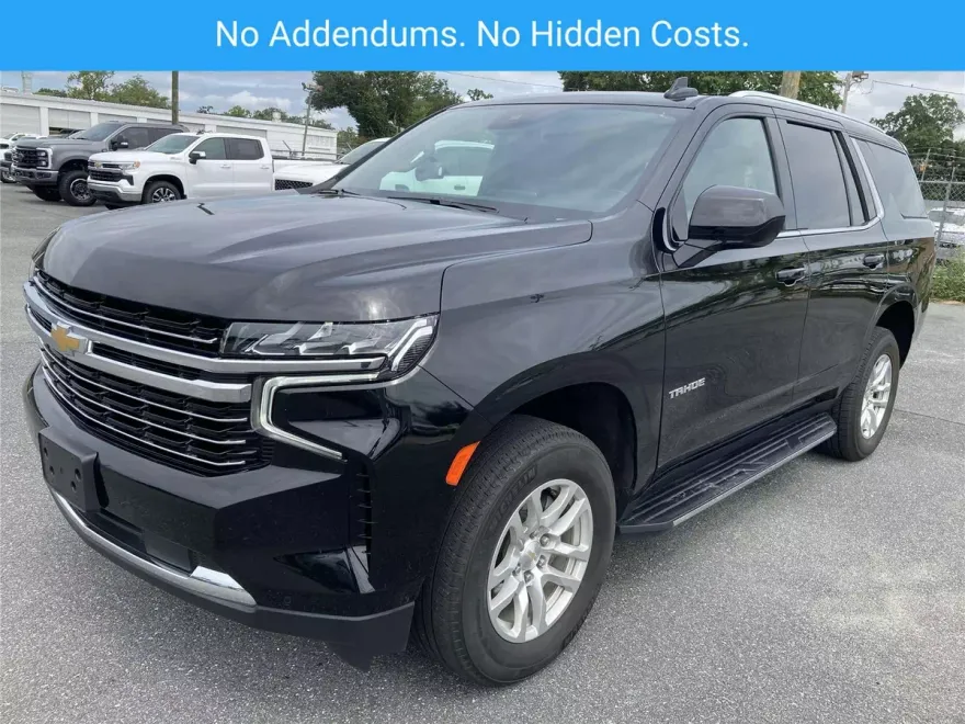 2024 Chevrolet Tahoe LT photo 1