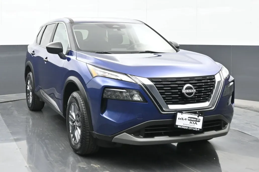 2023 Nissan Rogue S photo 1