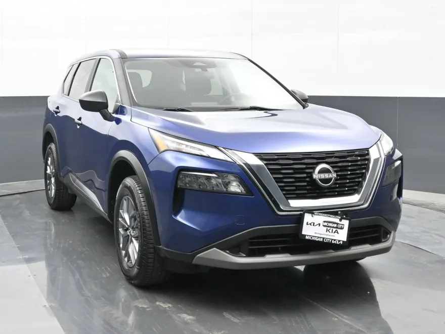 2023 Nissan Rogue S photo 1