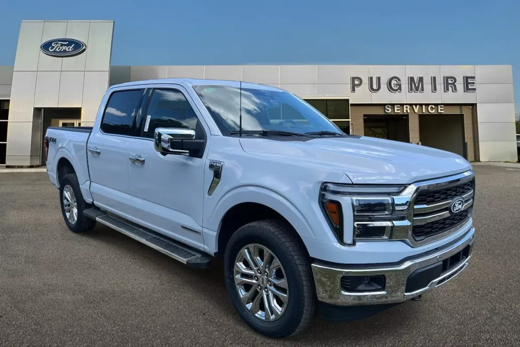 2025 Ford F-150 Lariat photo 1