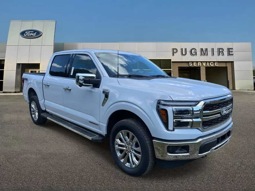 2025 Ford F-150 Lariat photo 1