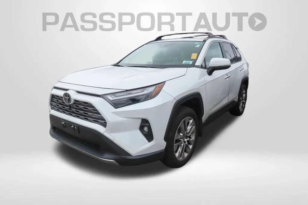 2023 Toyota RAV4 Limited photo 1