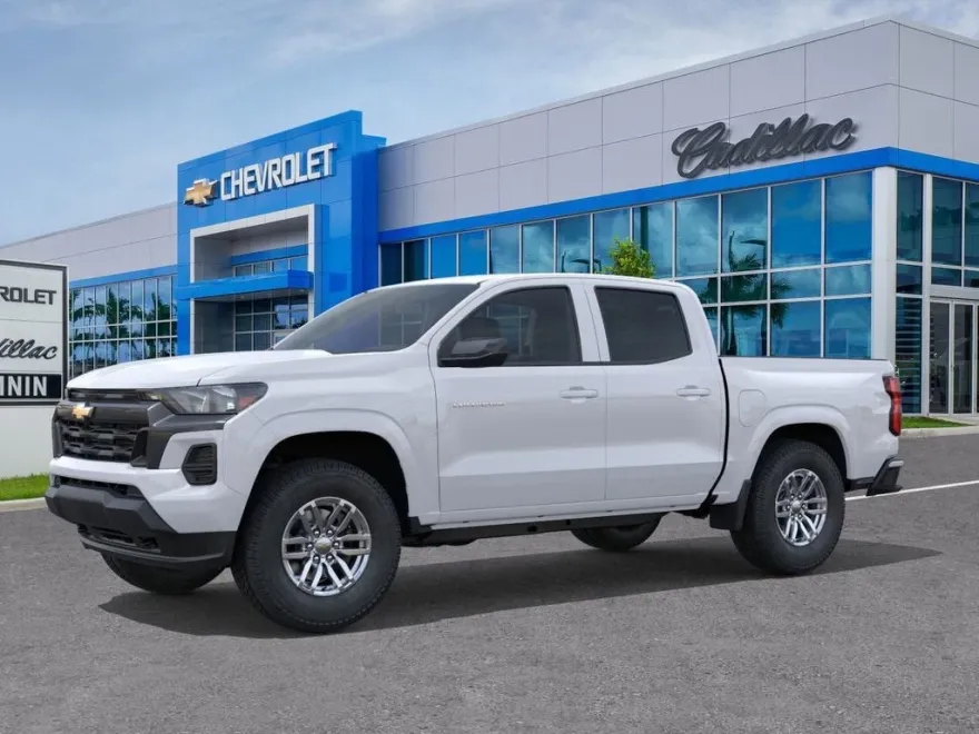 2026 Chevrolet Colorado LT photo 1