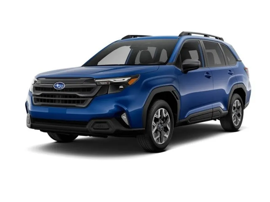 2026 Subaru Forester Premium photo 1