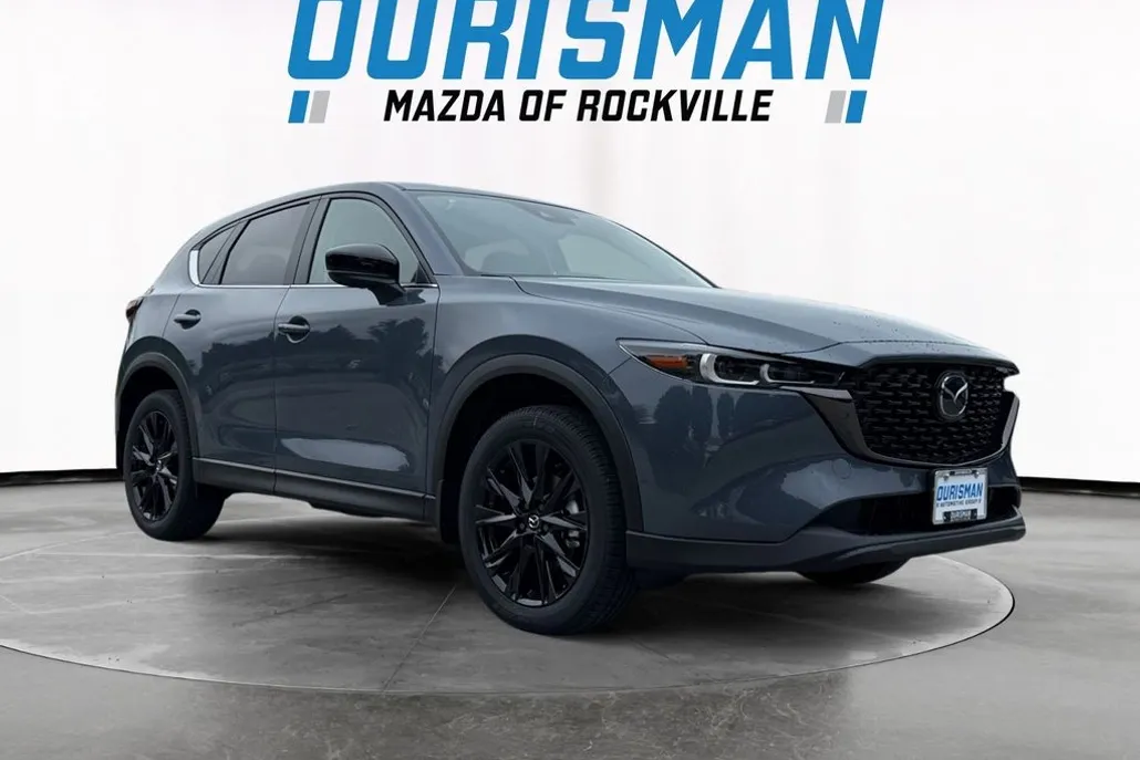 2025 Mazda CX-5 2.5 S Carbon photo 1