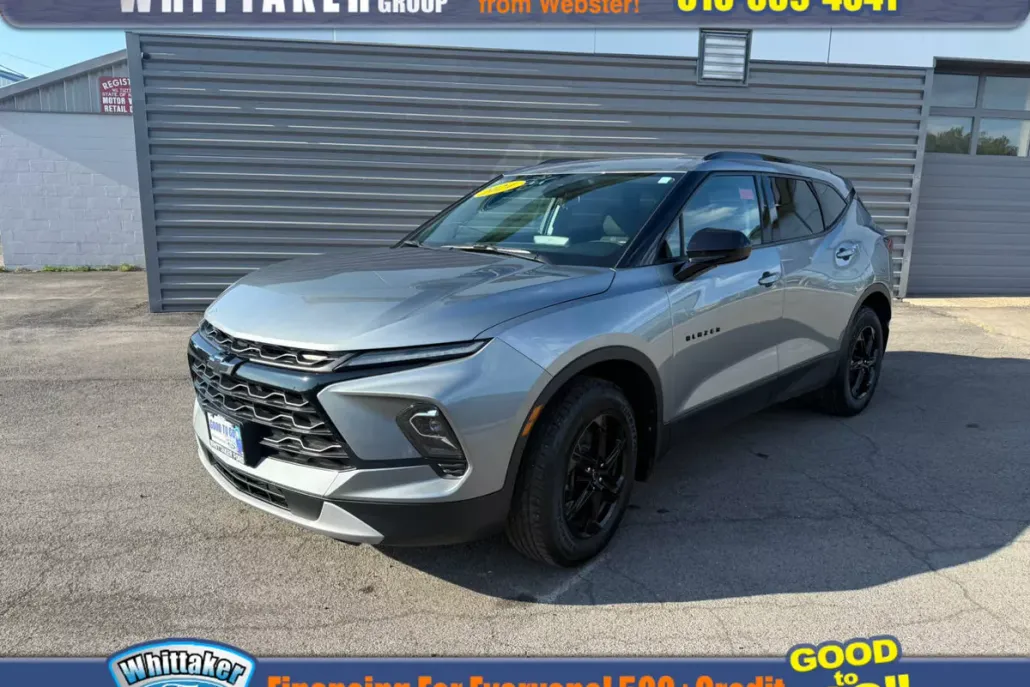 2024 Chevrolet Blazer 2LT photo 1