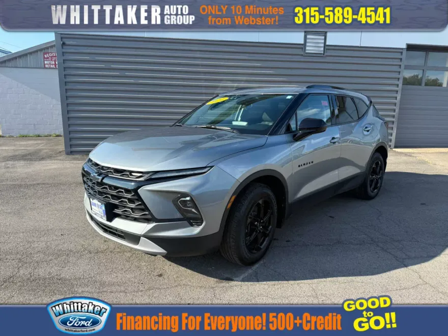 2024 Chevrolet Blazer 2LT photo 1