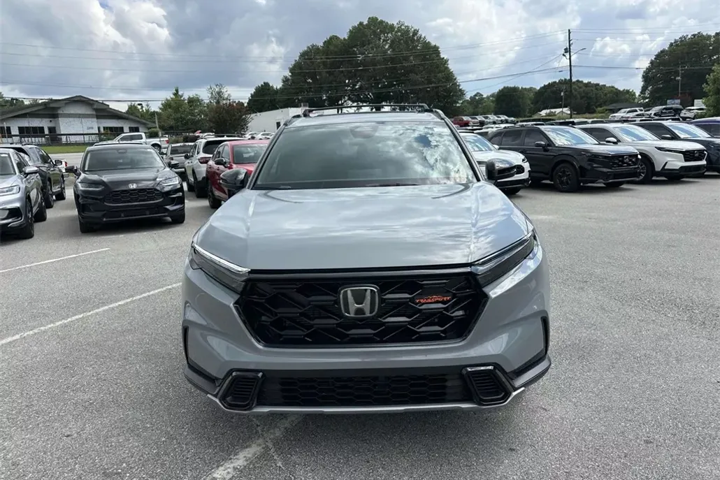 2026 Honda CR-V Hybrid photo 1