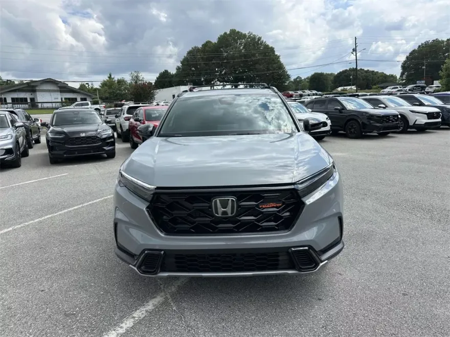 2026 Honda CR-V Hybrid photo 1