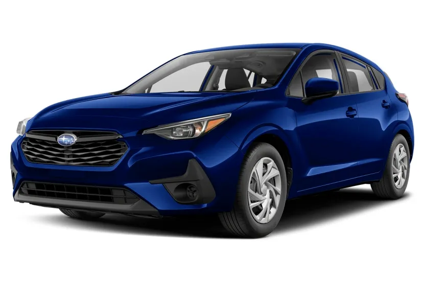 2024 Subaru Impreza Base photo 1