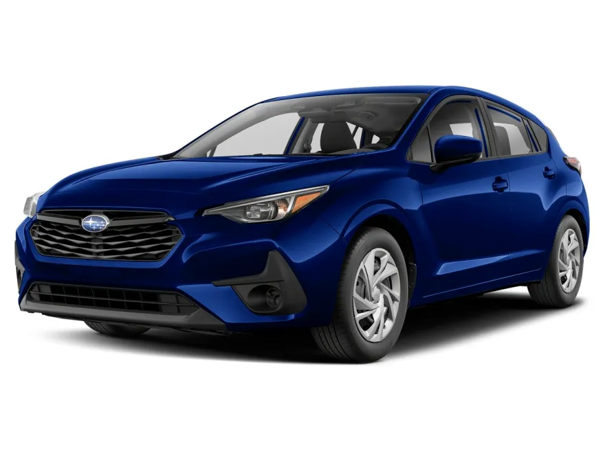 2024 Subaru Impreza Base photo 1