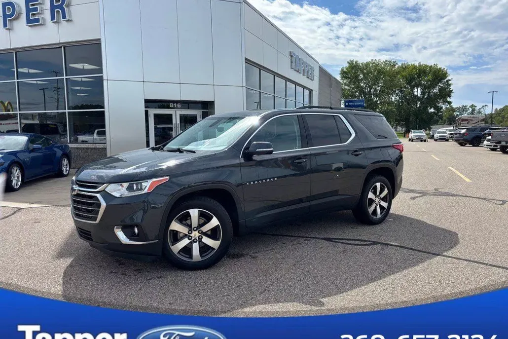 2019 Chevrolet Traverse Leather photo 1
