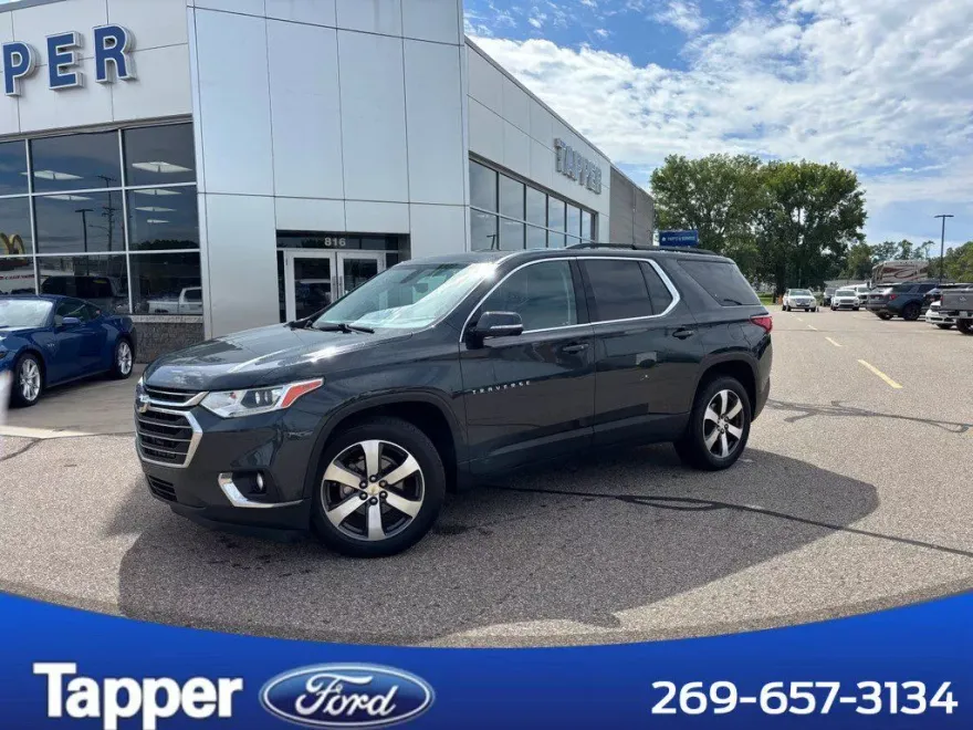 2019 Chevrolet Traverse Leather photo 1