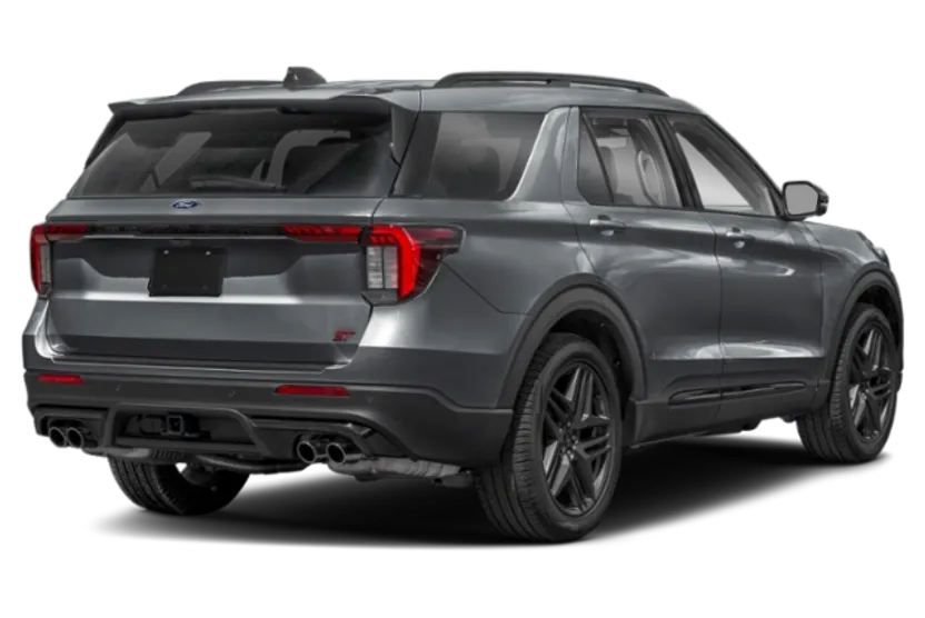 2026 Ford Explorer ST photo 1