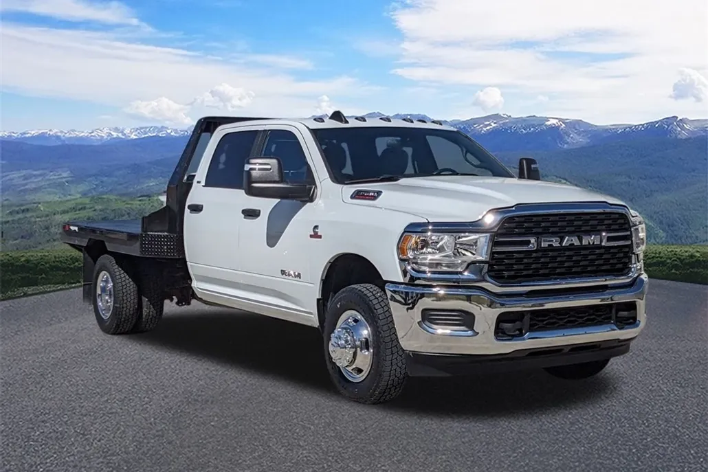 2024 Ram 3500 photo 1